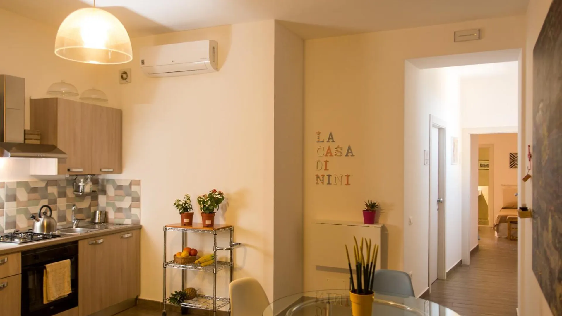 Hotel La Casa Di Nini Agrigento 0*,