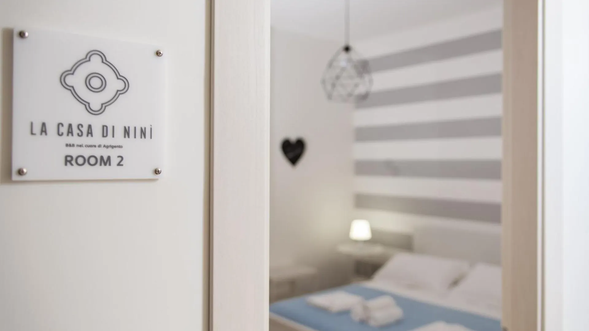Hotel La Casa Di Nini Agrigento Penzion