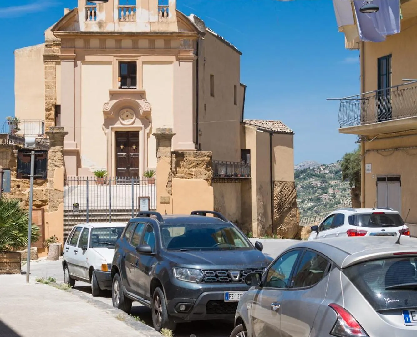 מלון אגריג'נטו La Casa Di Nini
