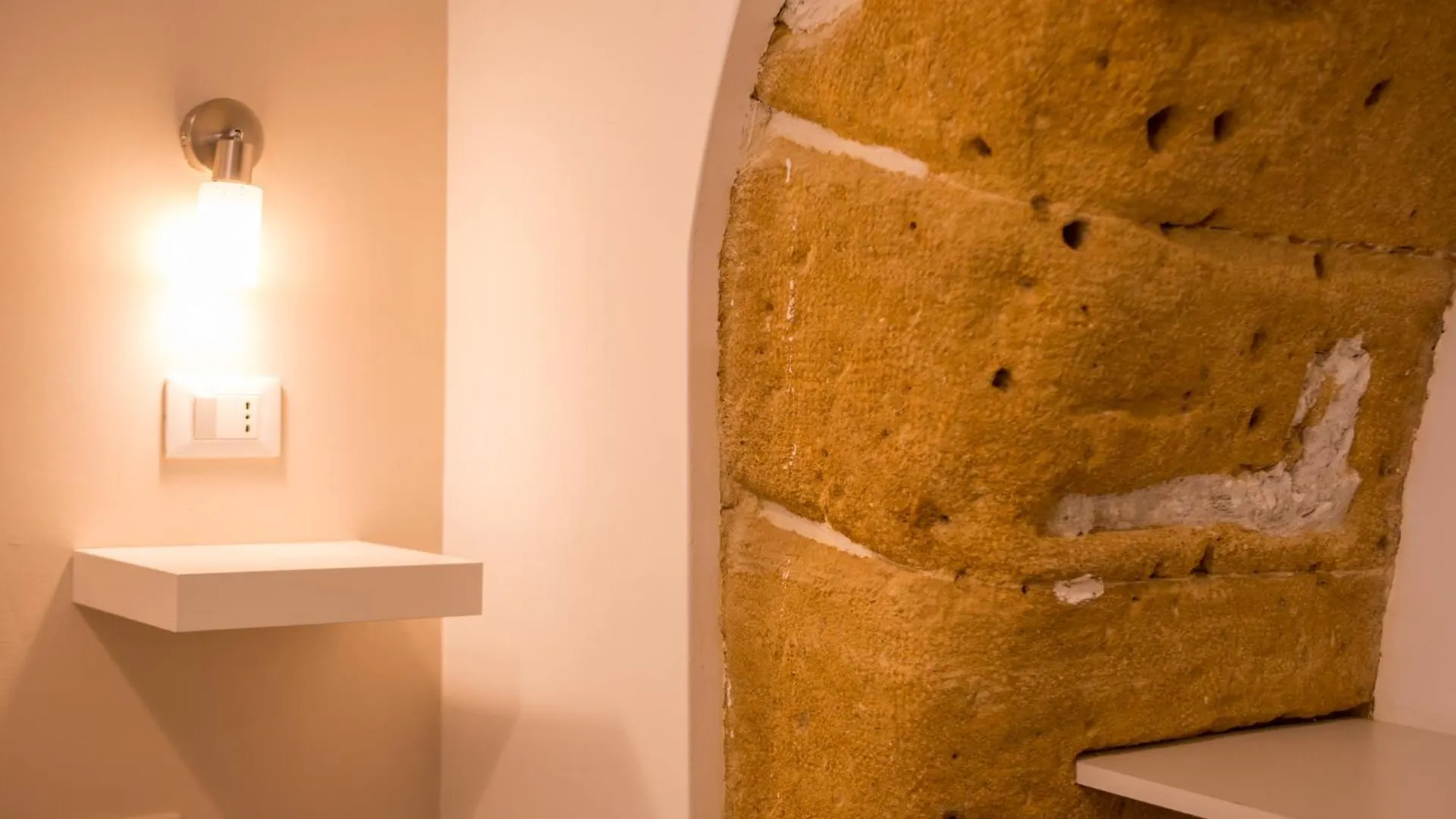 Penzion Hotel La Casa Di Nini Agrigento Itálie