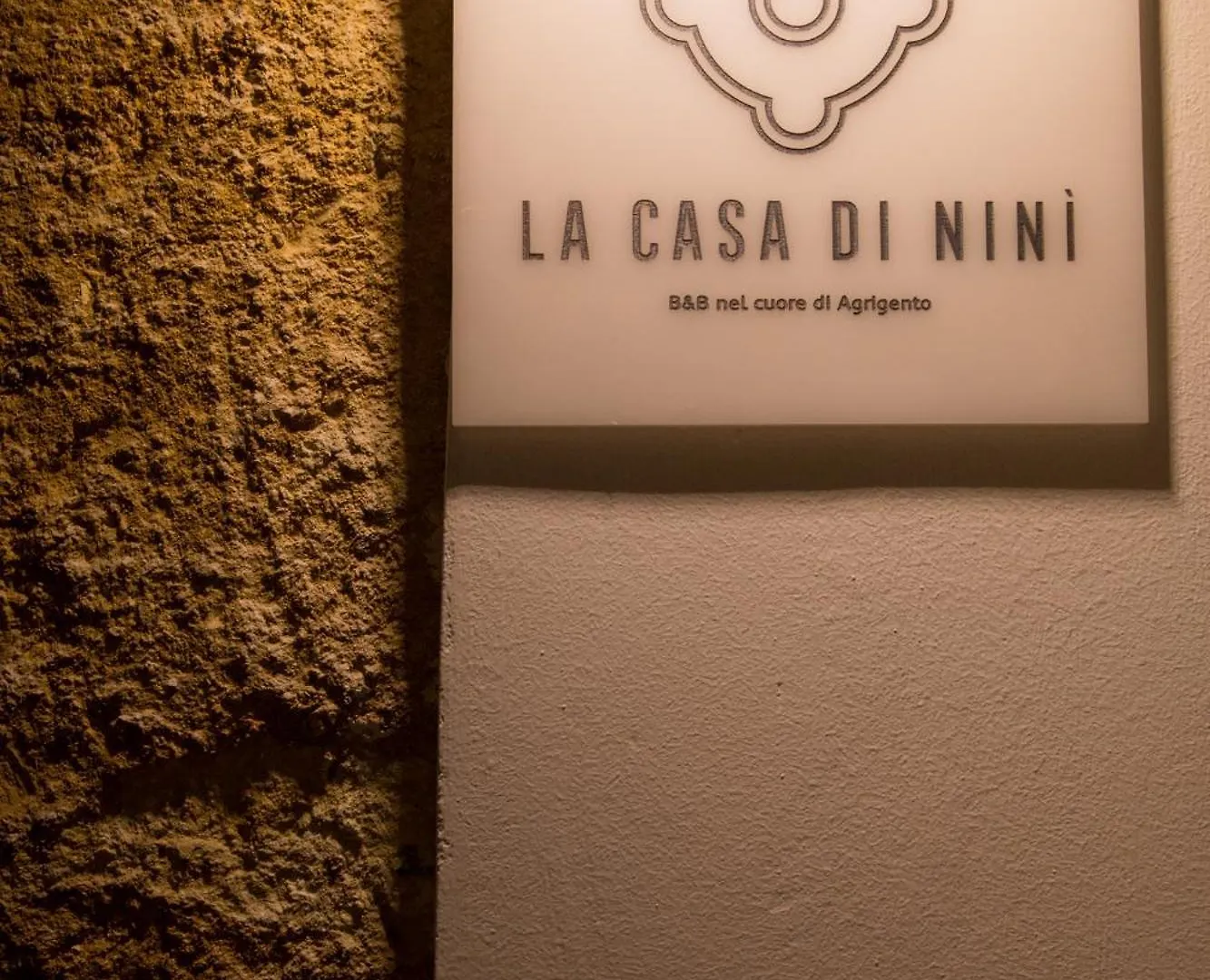 Hotel La Casa Di Nini Agrigento 0*,  Itálie