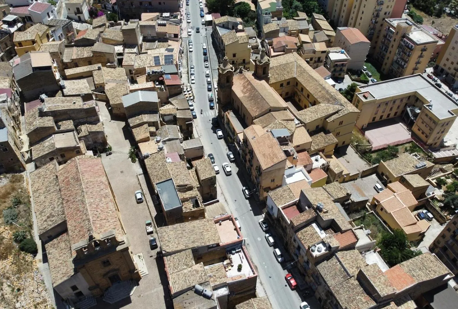 Hotel La Casa Di Nini Agrigento Penzion