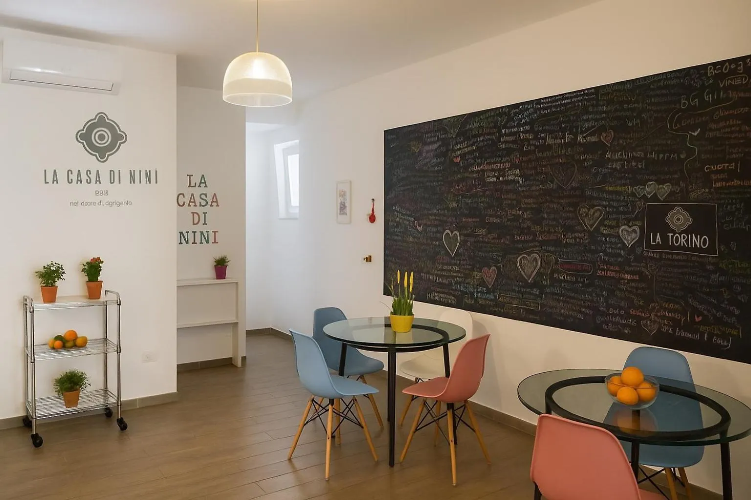 Hotel La Casa Di Nini Agrigento