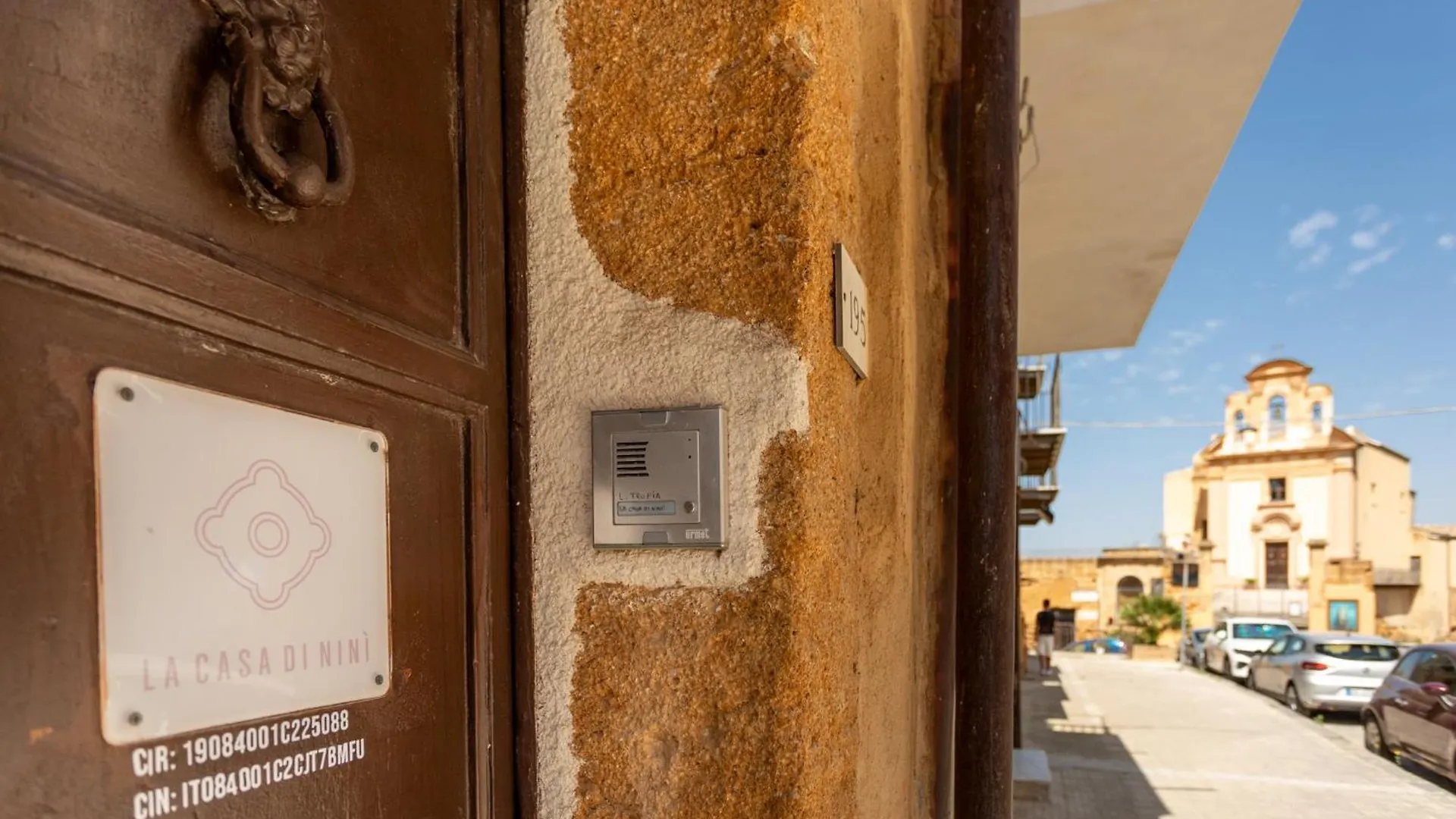 Hotel La Casa Di Nini Agrigento Penzion