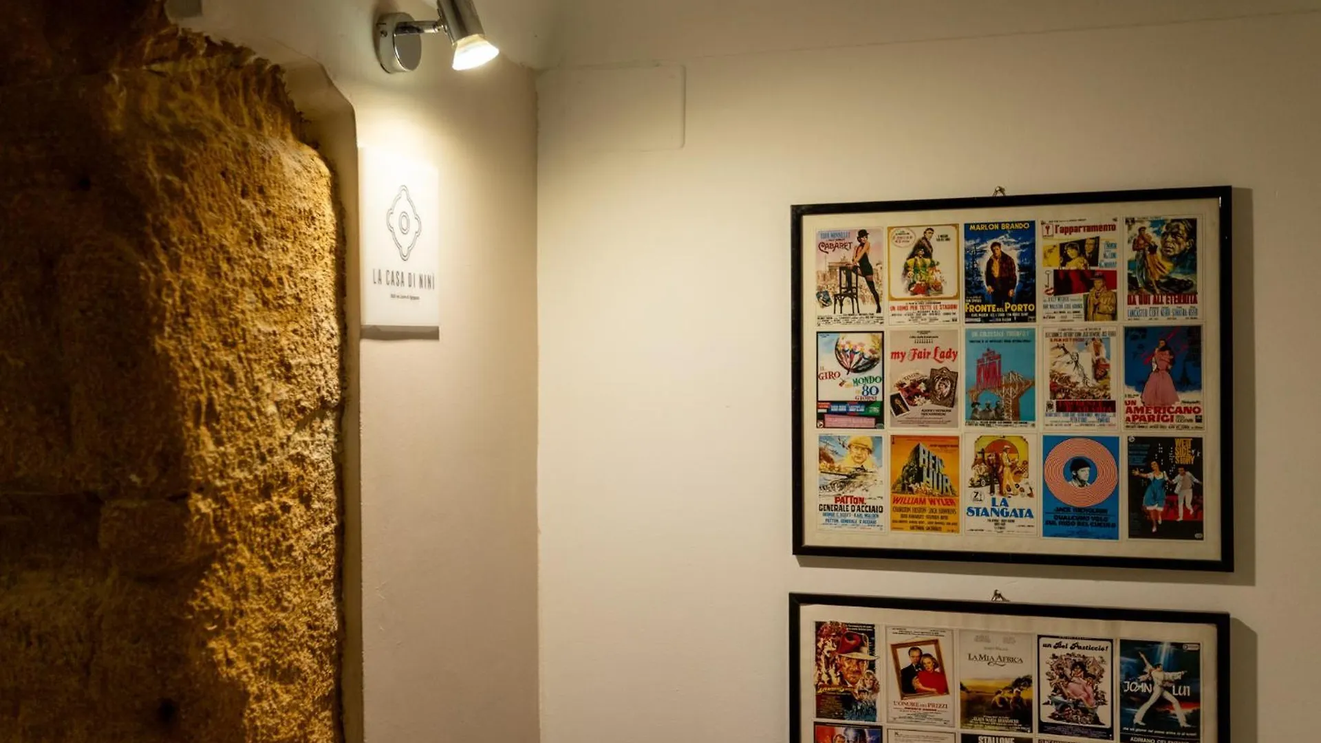 בית הארחה מלון אגריג'נטו La Casa Di Nini איטליה