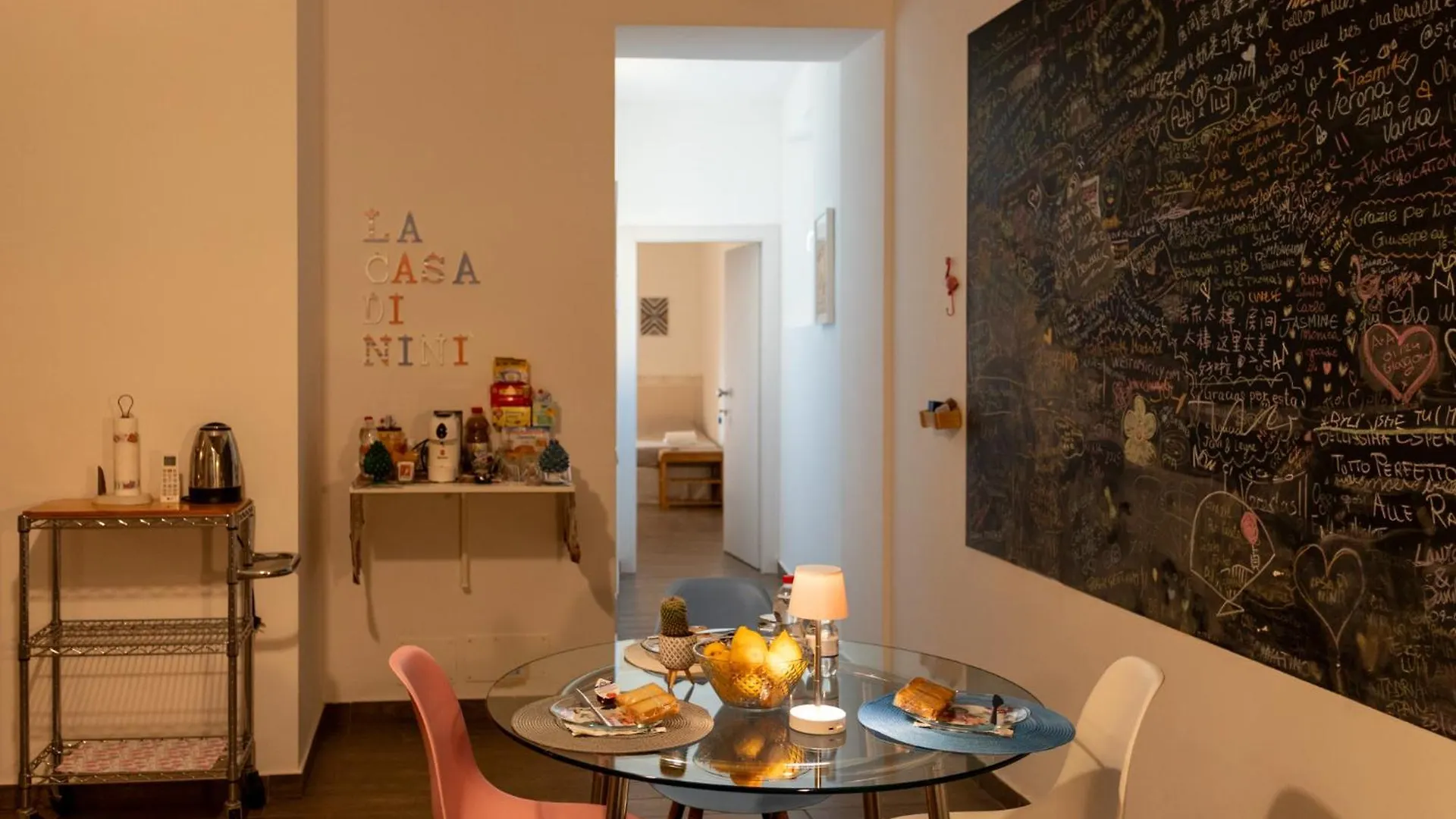 Hotel La Casa Di Nini Agrigento 0*,