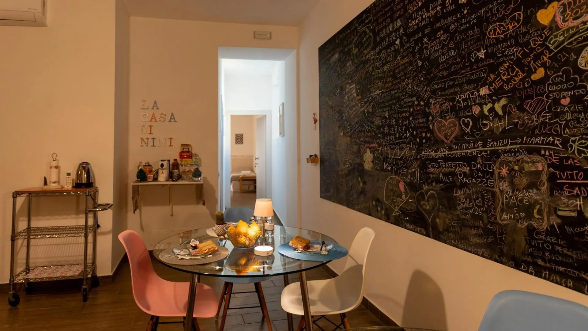 מלון אגריג'נטו La Casa Di Nini