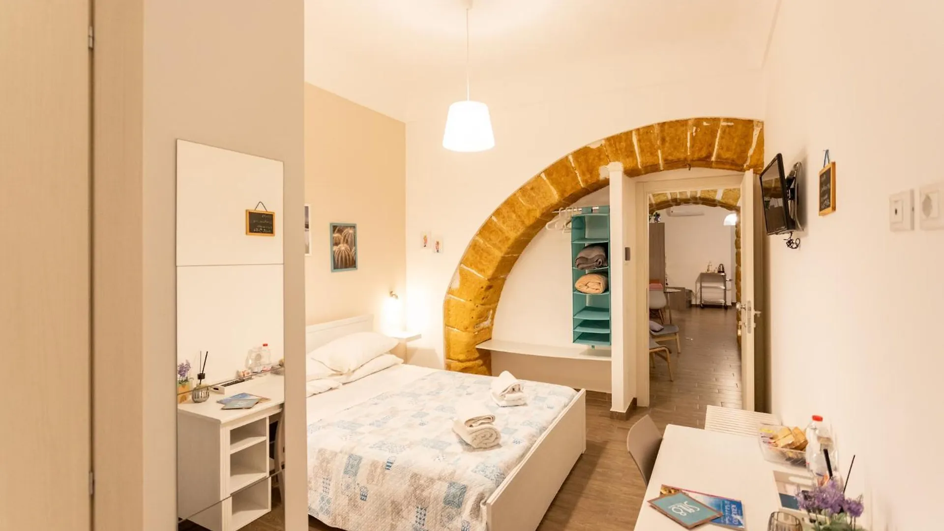 Penzion Hotel La Casa Di Nini Agrigento