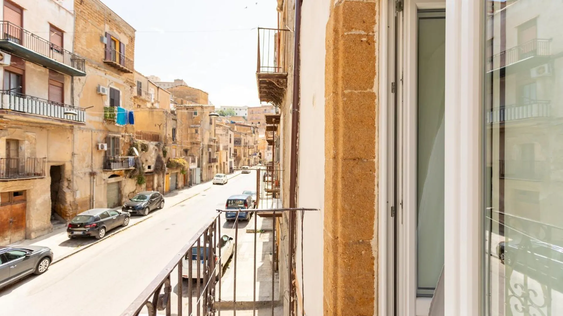 Hotel La Casa Di Nini Agrigento Itálie
