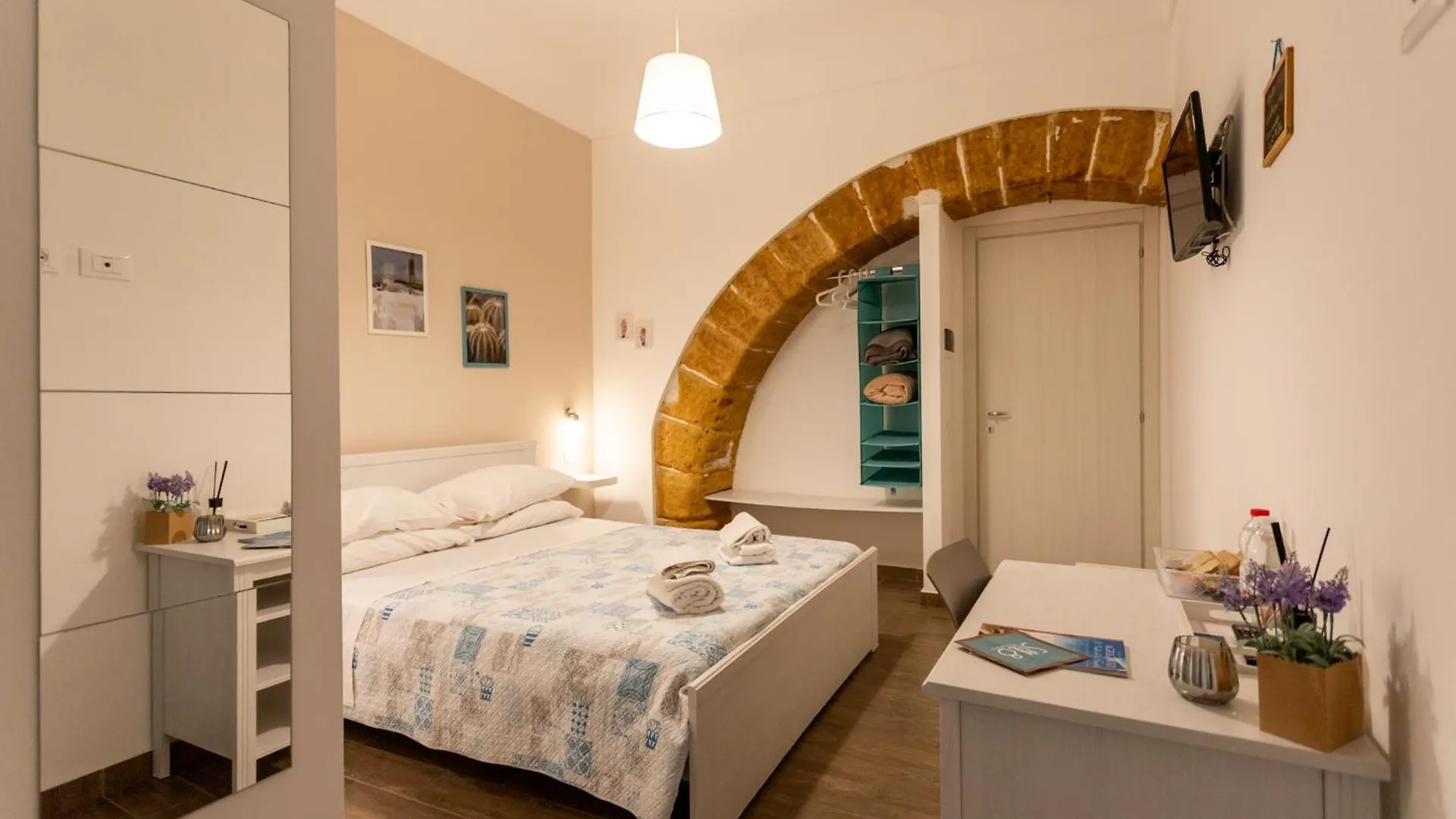 בית הארחה מלון אגריג'נטו La Casa Di Nini איטליה
