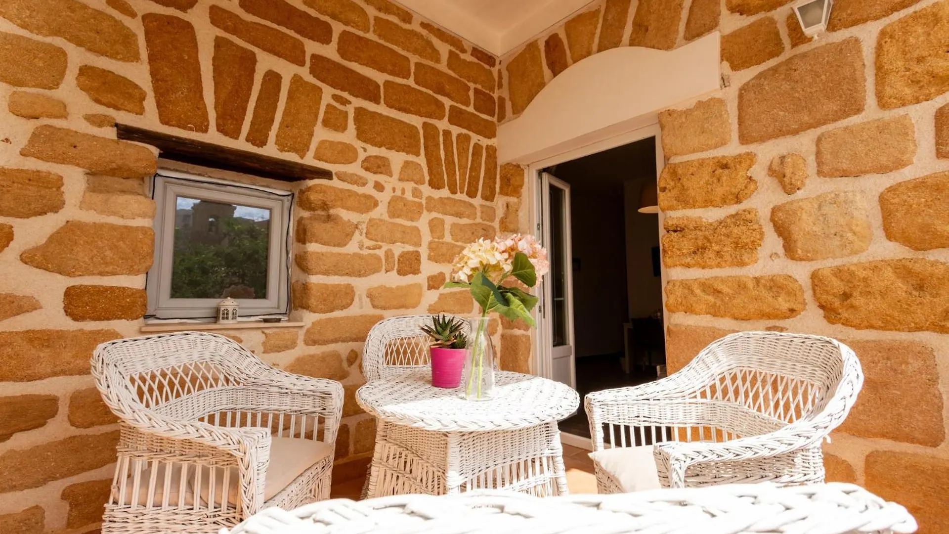 Penzion Hotel La Casa Di Nini Agrigento
