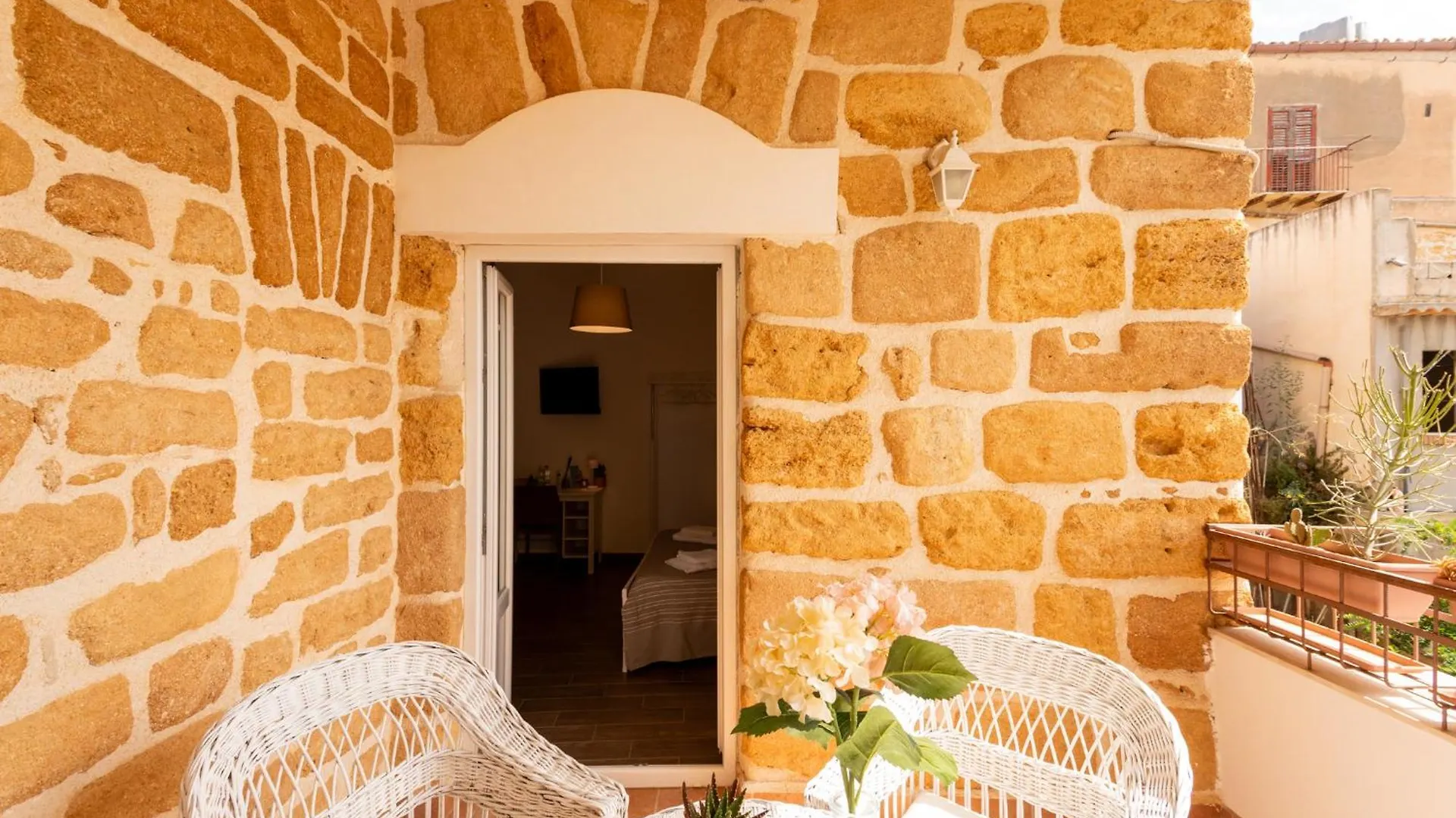 Hotel La Casa Di Nini Agrigento Itálie