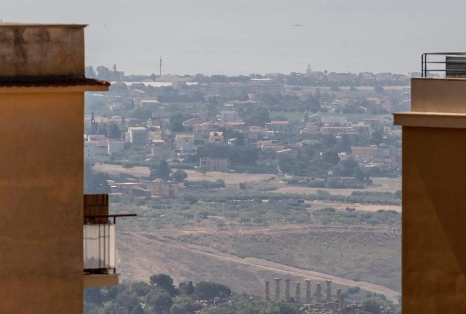 Penzion Hotel La Casa Di Nini Agrigento