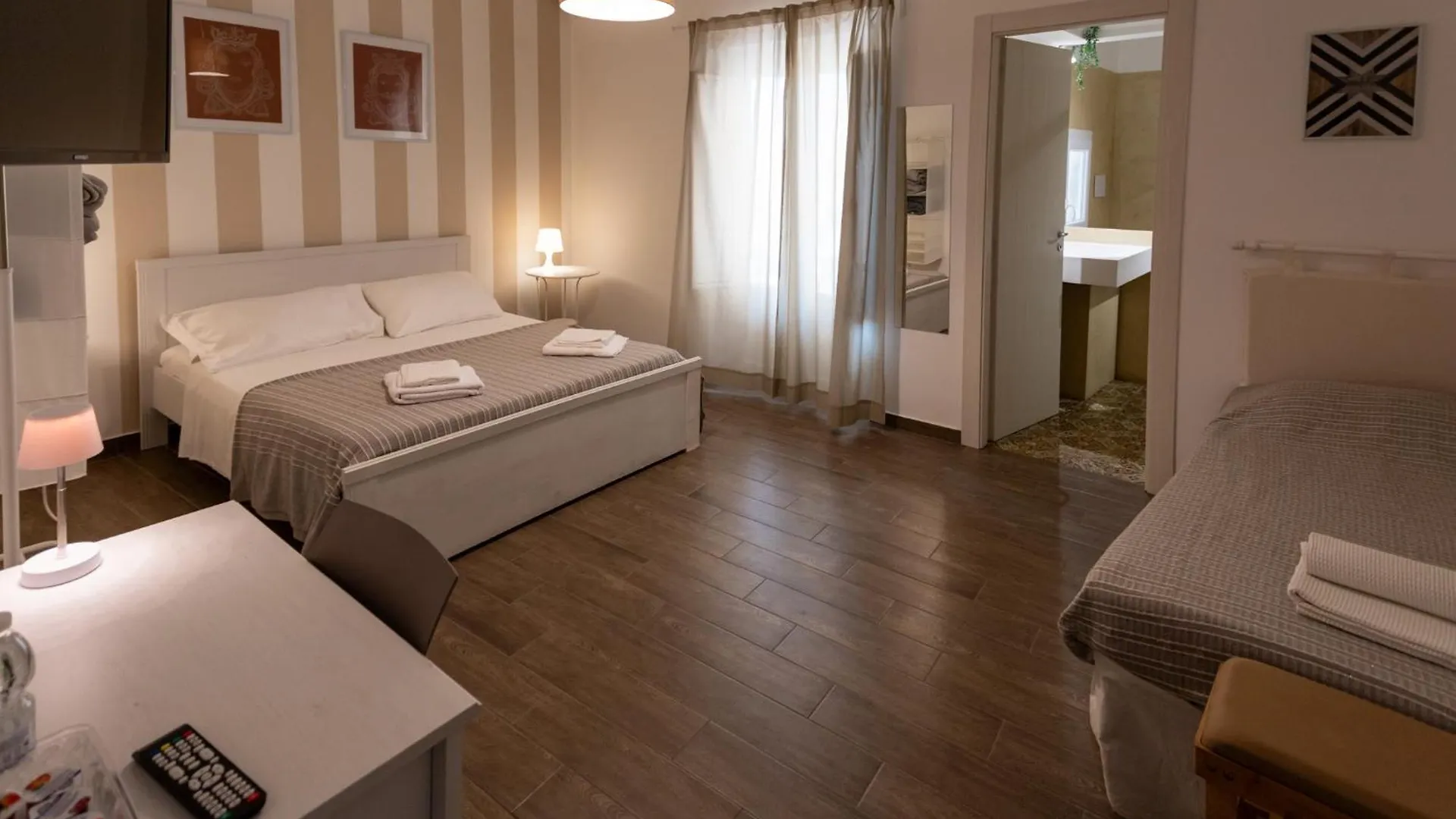 Penzion Hotel La Casa Di Nini Agrigento